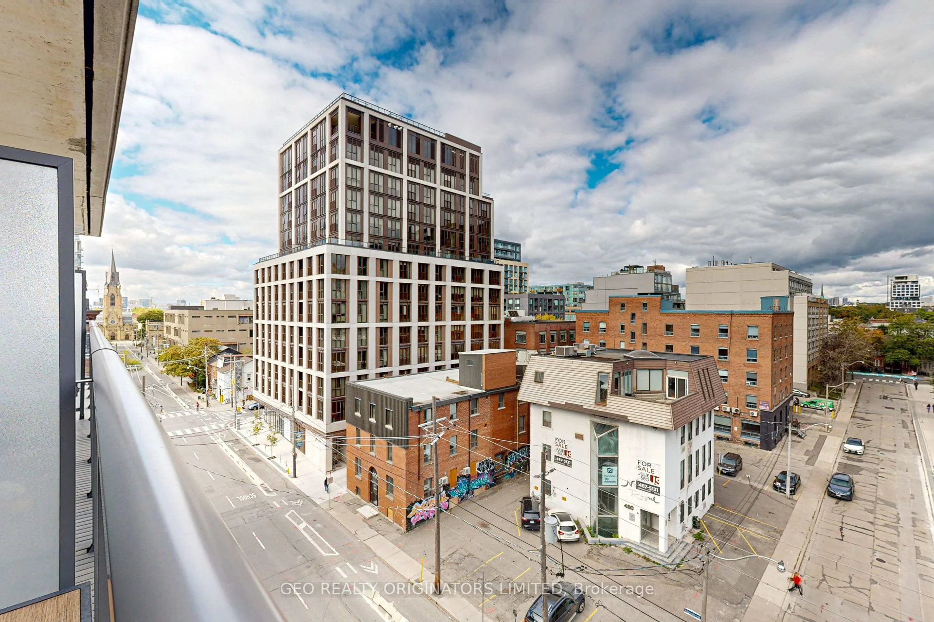 461 Adelaide Street W 732, Toronto C01, On M5v 0l6