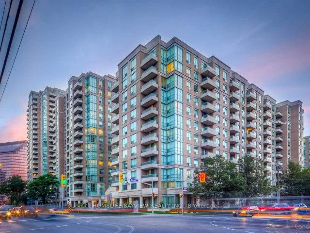 39 Pemberton Avenue 306, Toronto C14, On M2m 4l6