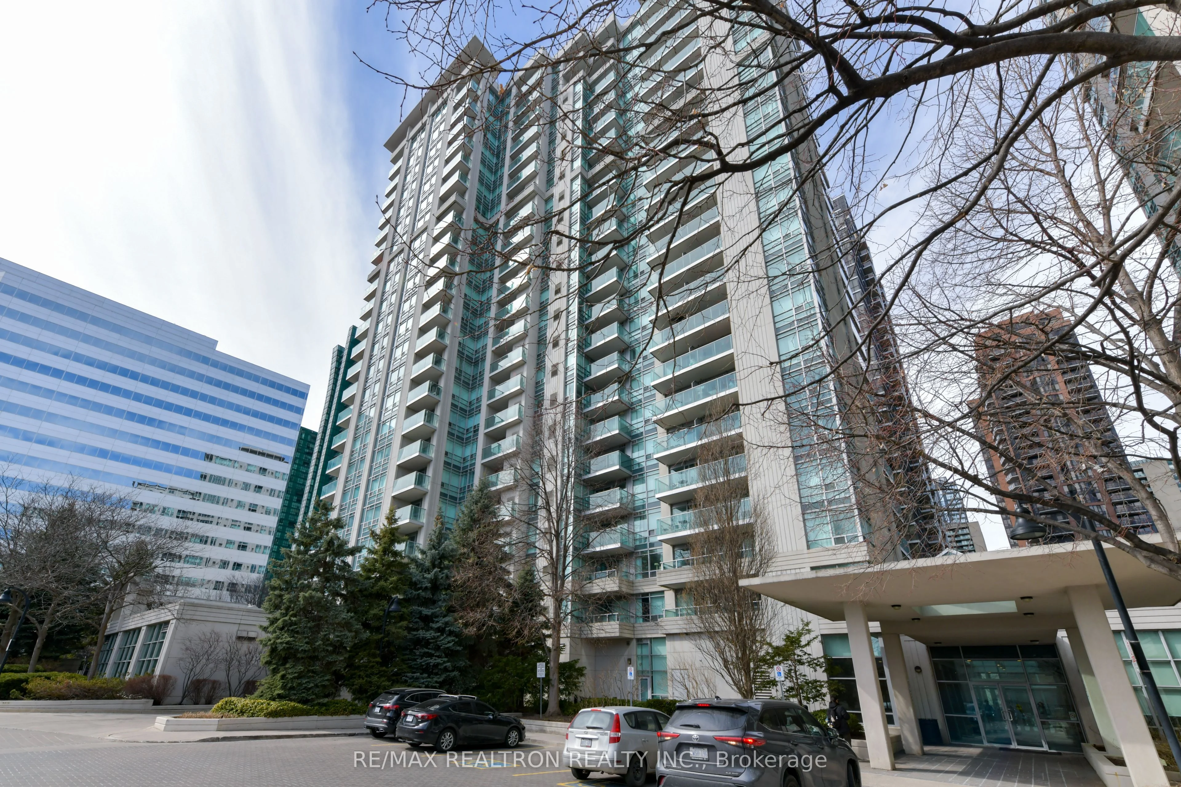 Condo Apartment in Toronto