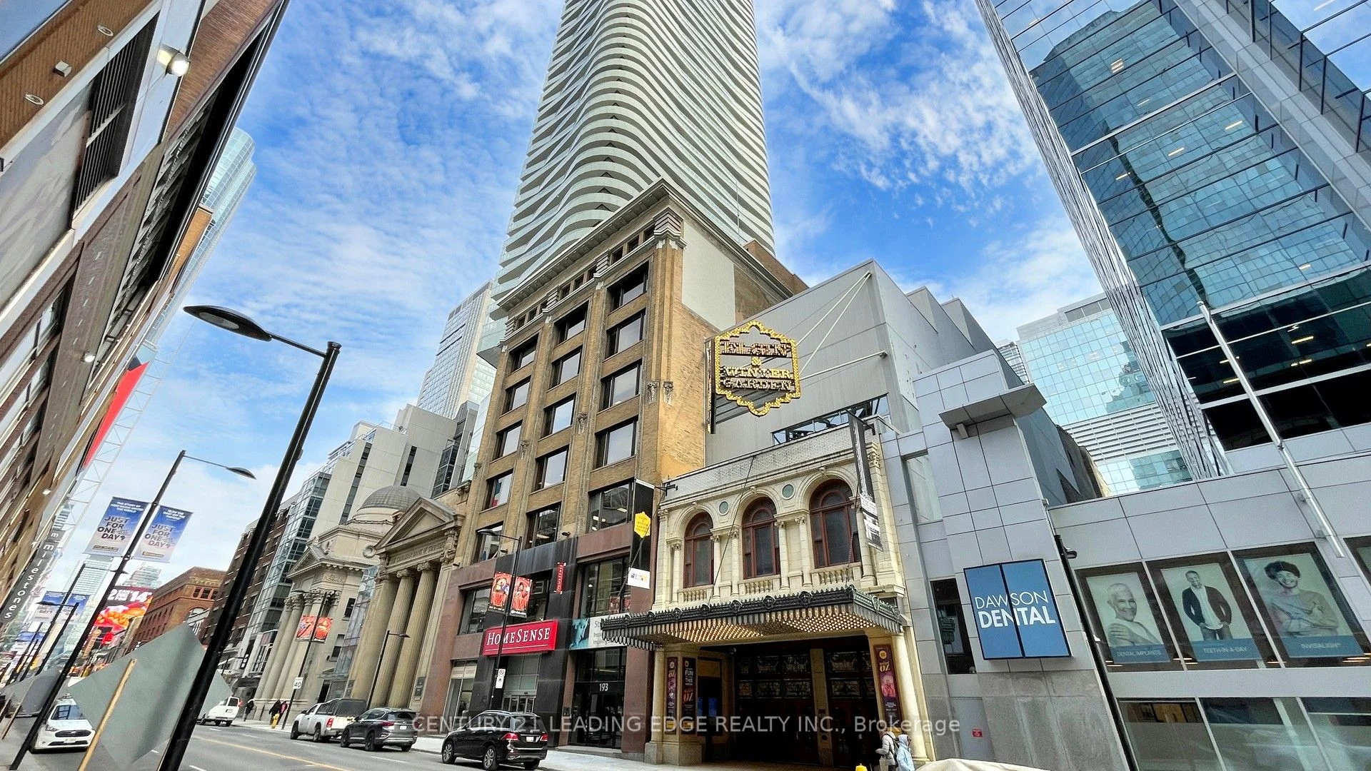 197 Yonge Street W 1710, Toronto C08, On M5b 0c4