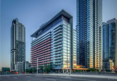 4k Spadina Avenue 507, Toronto C01, On M5v 3y9