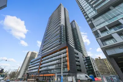 127 Broadway Ave Avenue 2405, Toronto C10, On M4p 1v3