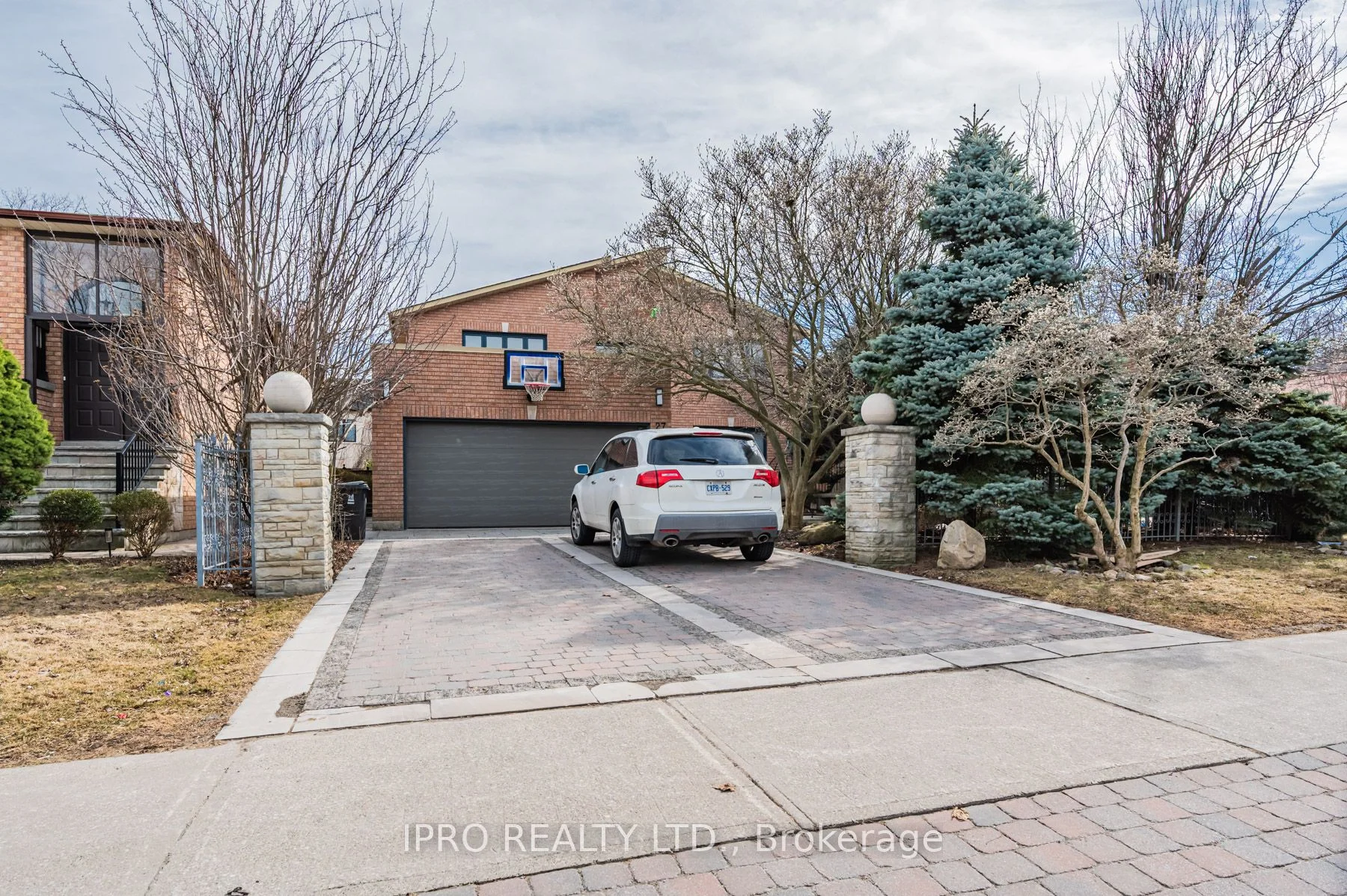 Detached in Toronto
