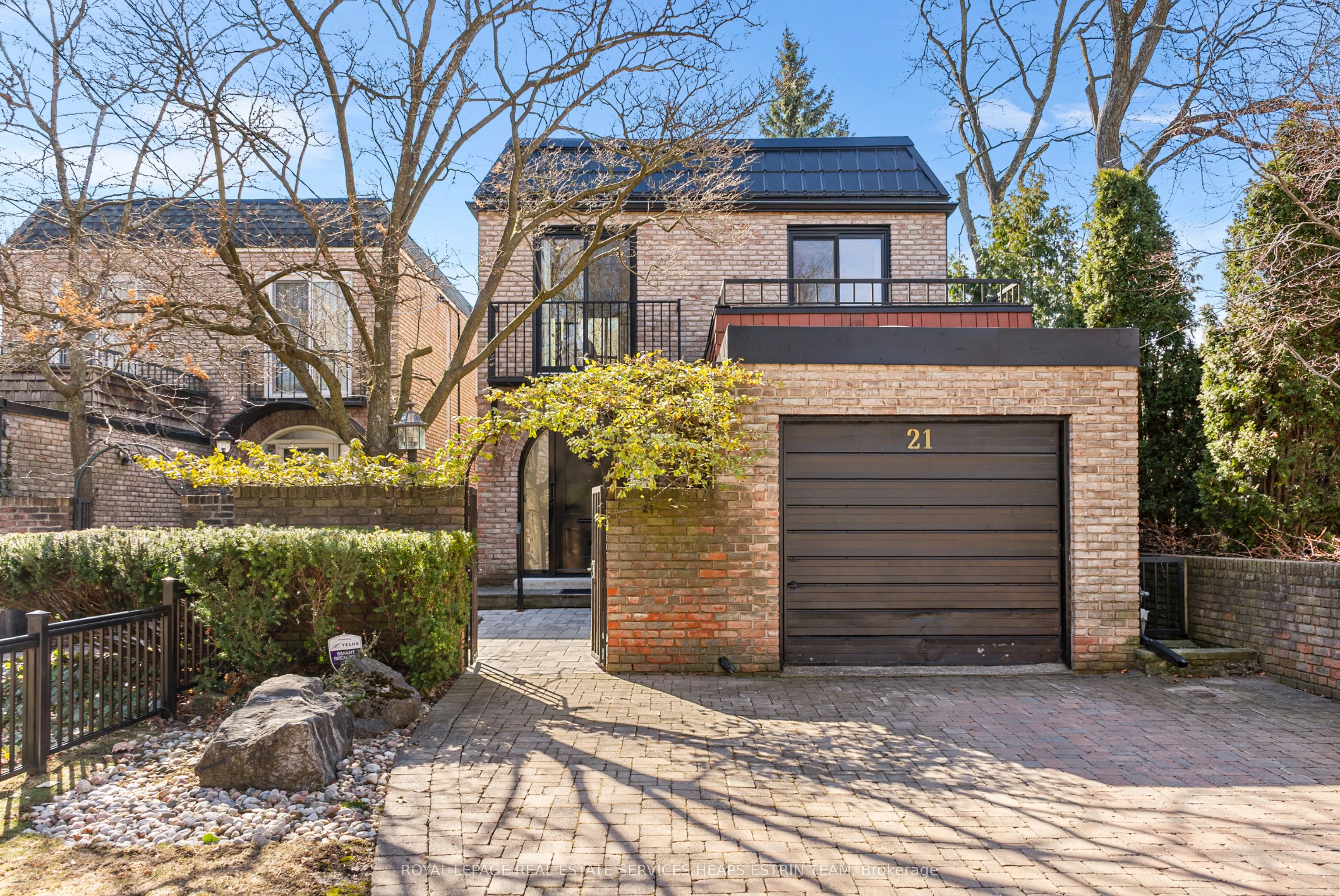 Detached in Toronto