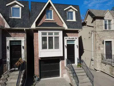 Detached in Toronto
