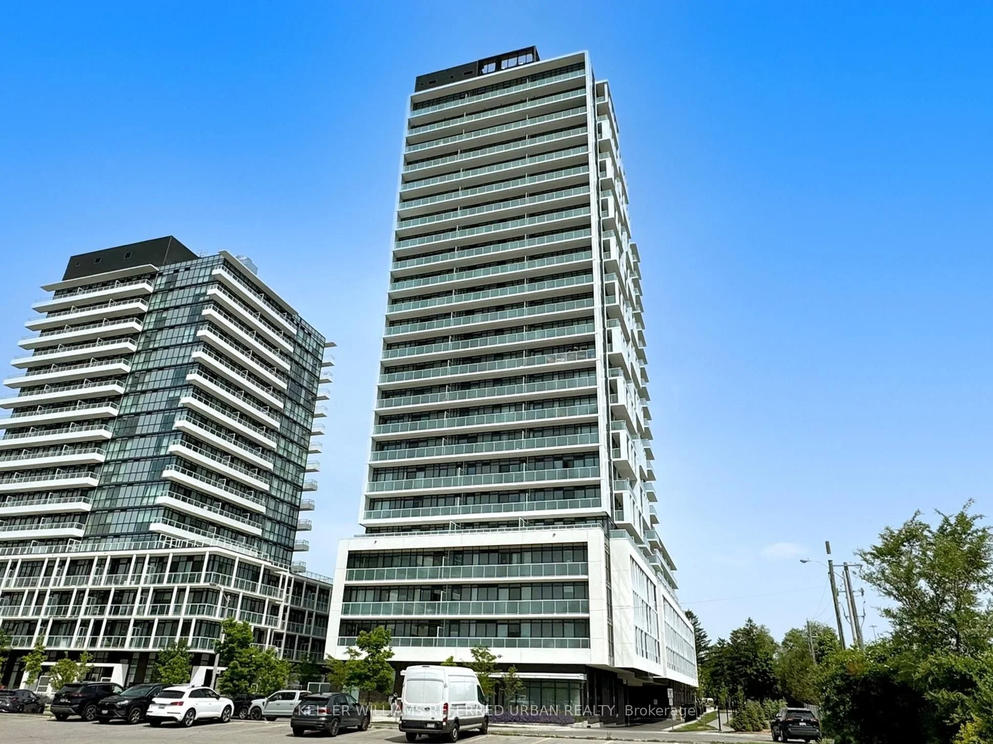 Condo Apartment in Toronto