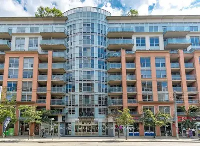 1005 King Street W 425, Toronto C01, On M6k 3m8