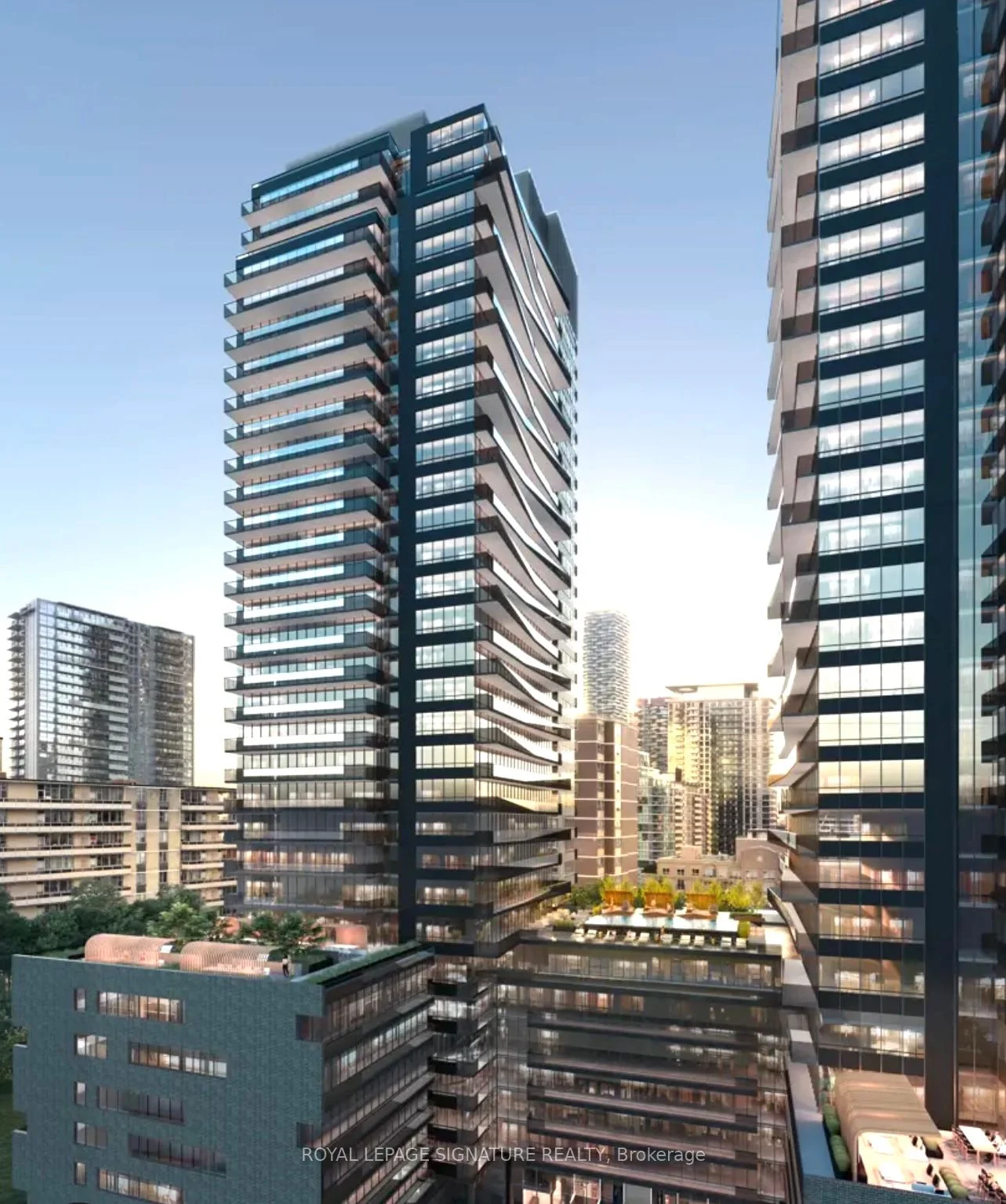 Condo Apartment in Toronto