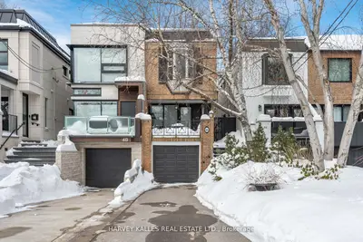 Semi-Detached in Toronto