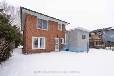 51 Bowerbank Drive Basement, Toronto C14, On M2m 1z9