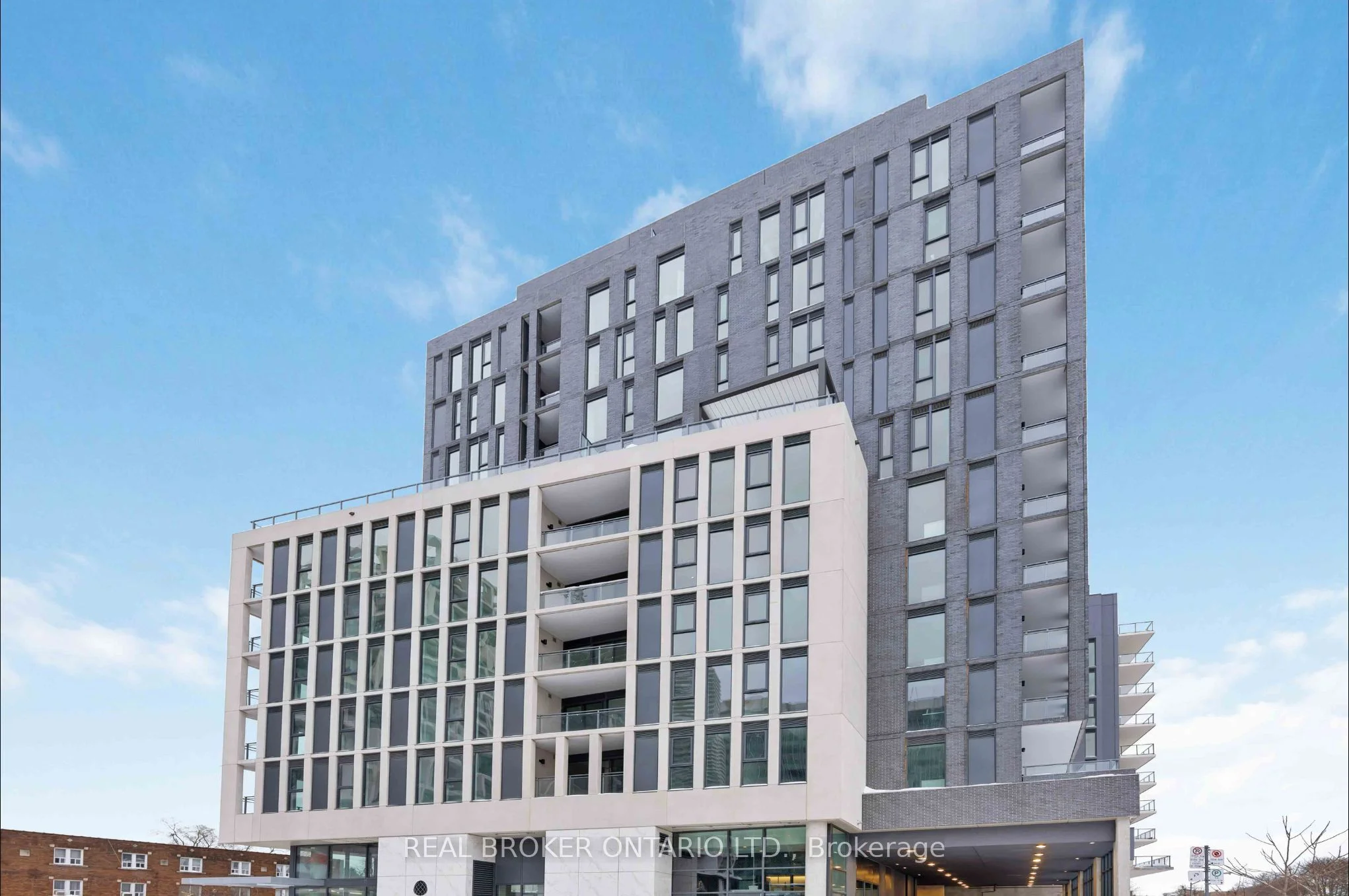 Condo Apartment in Toronto