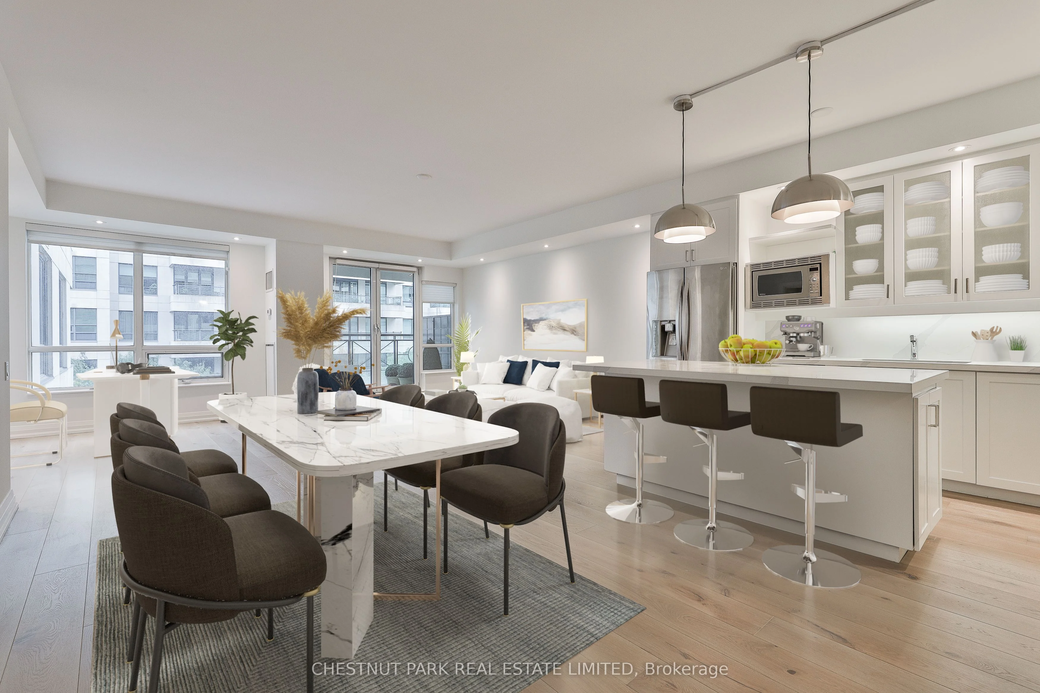 Condo Apartment in Toronto