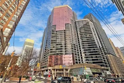1001 Bay Street 2802, Toronto C01, On M5s 3a6