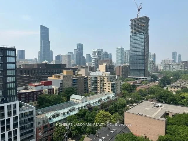 219 Dundas Street E 1810, Toronto C08, On M5a 0v1