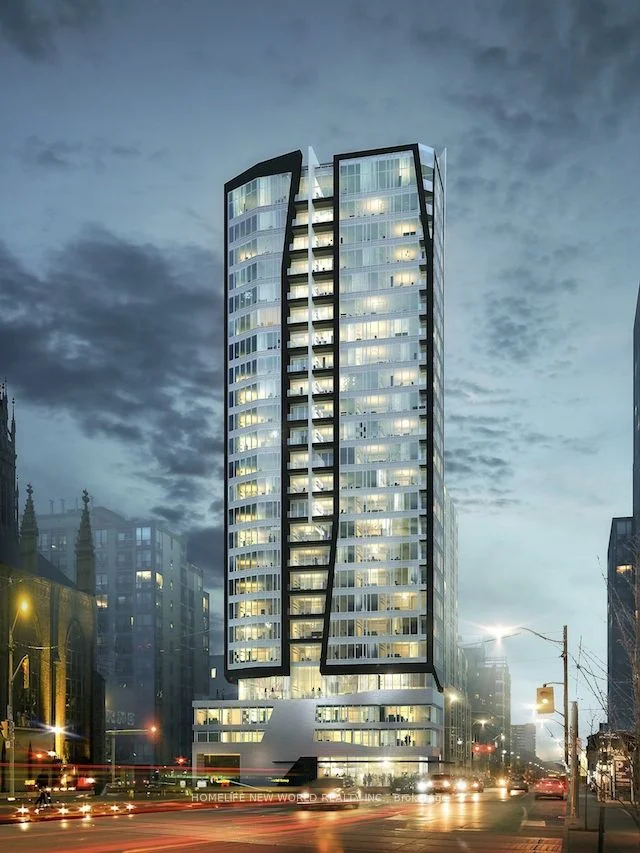 68 Shuter Street Ph06, Toronto C08, On M5b 0b4