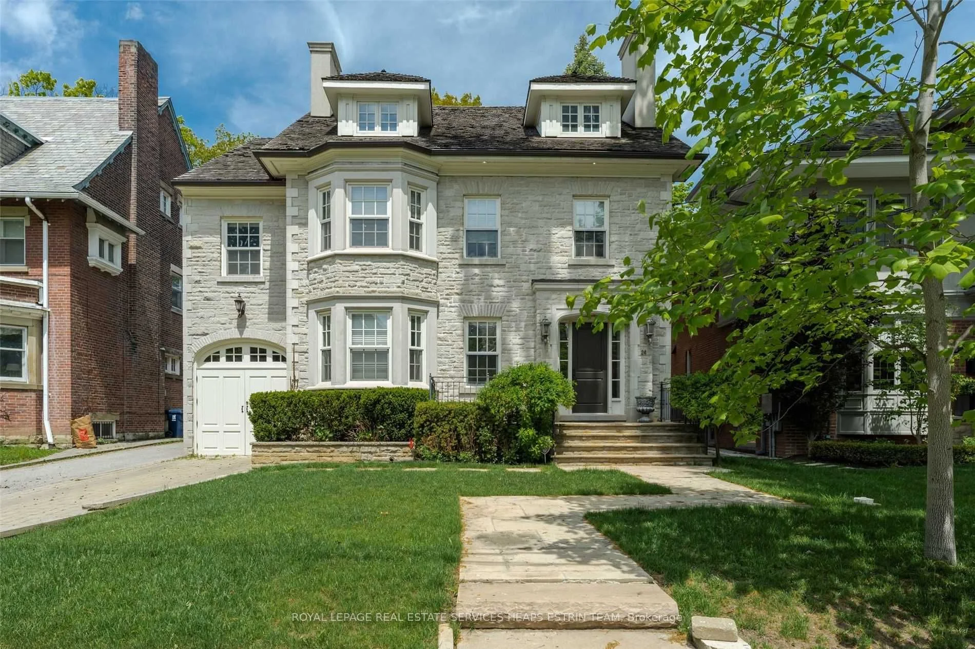 Detached in Toronto