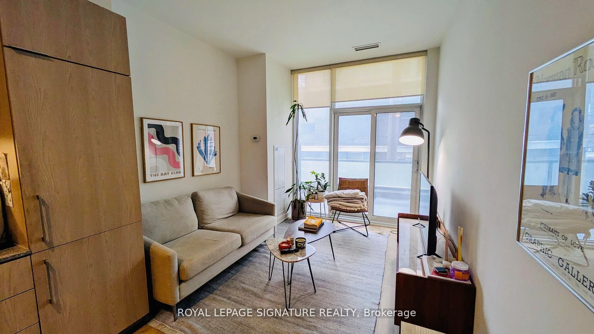 50 Ordnance Street 201, Toronto C01, On M6k 0c9