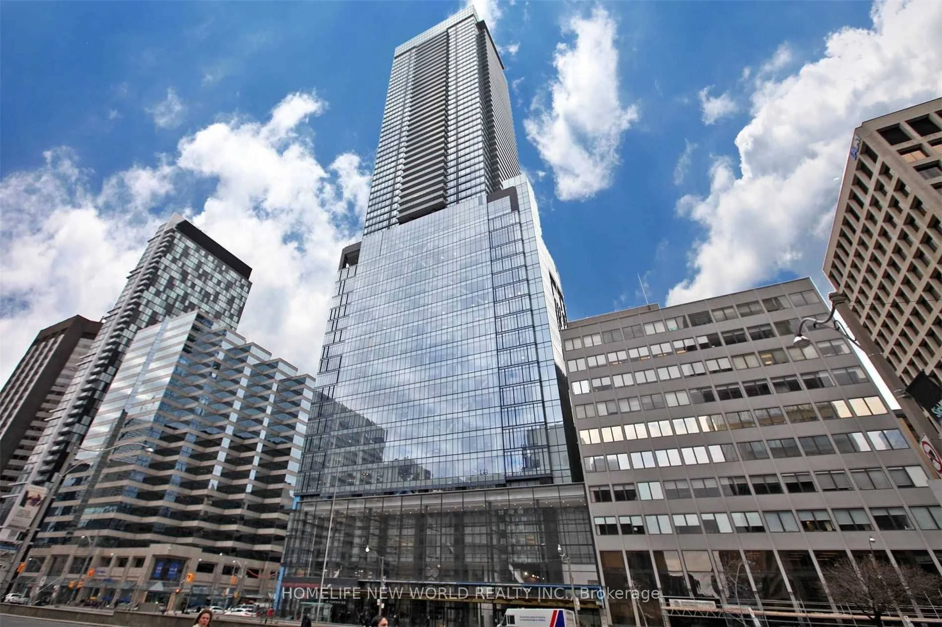 Condo Apartment in Toronto