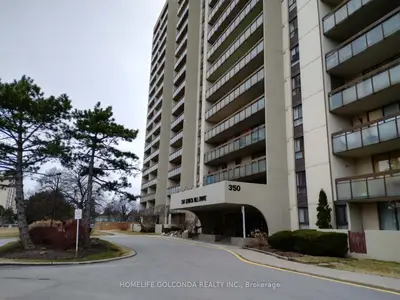 350 Seneca Hill Drive 415, Toronto C15, On M2j 4s7