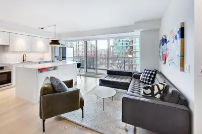 Condo Apartment in Toronto