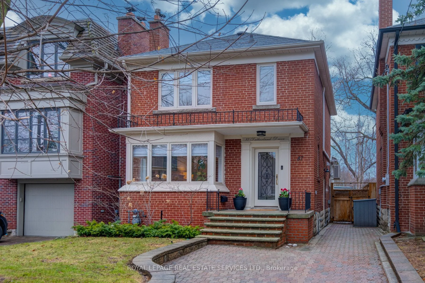 Detached in Toronto