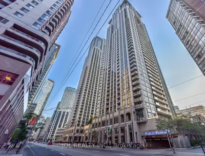 761 Bay Street 602, Toronto C01, On M5g 2r2