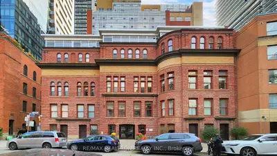 Condo Apartment in Toronto