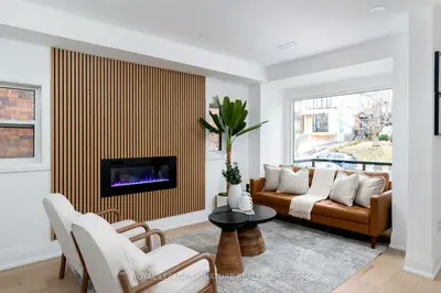 Semi-Detached in Toronto