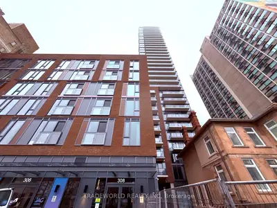 308 Jarvis Street 3101, Toronto C08, On M5b 0e3