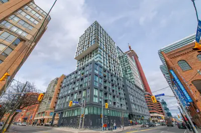 158 Front Street E 619, Toronto C08, On M5a 0k9