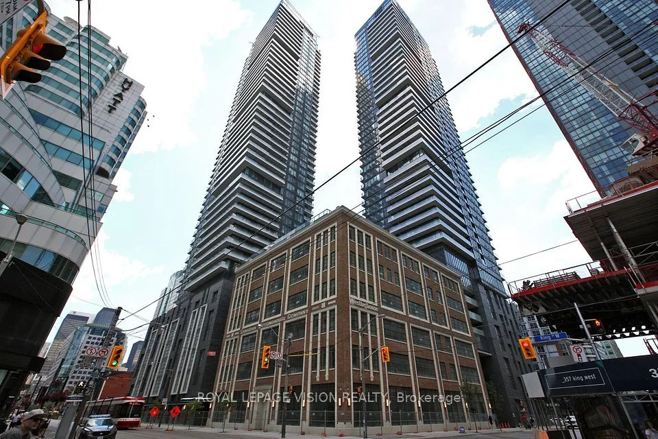 115 Blue Jays Way 4307, Toronto C08, On M5v 0n4