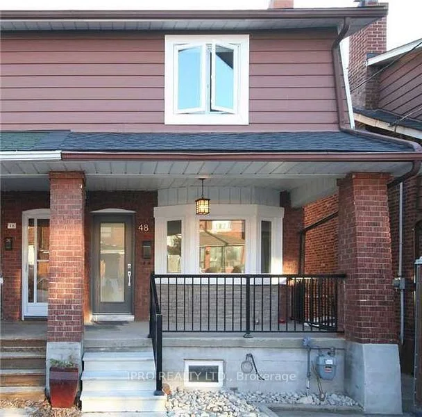 48 Winnett Avenue, Toronto C03, On M6c 3l3