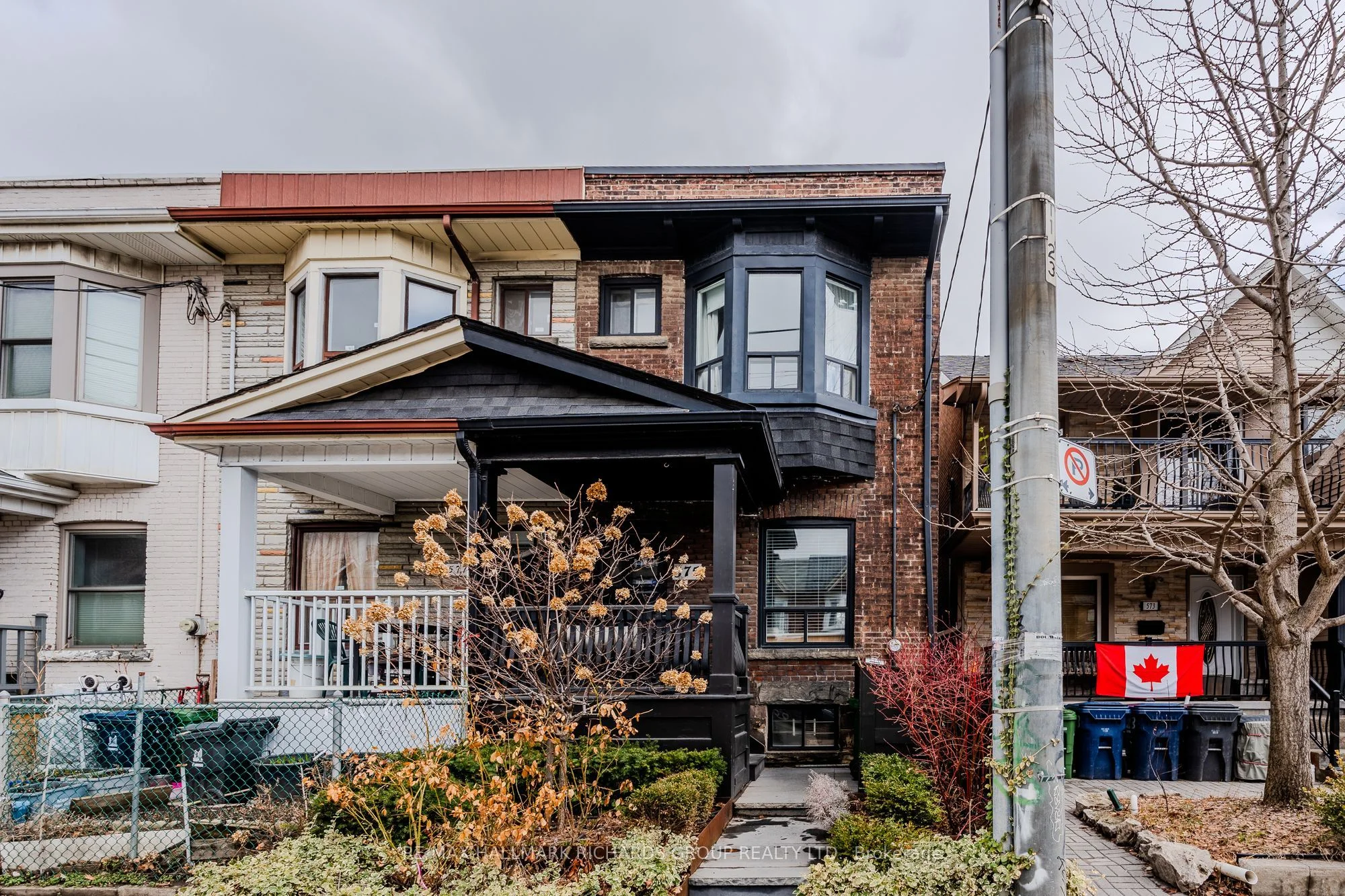 Semi-Detached in Toronto