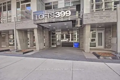 399 Adelaide Street W 419, Toronto C01, On M5v 1s4
