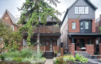 76 Crawford Street 2nd & 3rd Flr, Toronto C01, On M6j 2v2