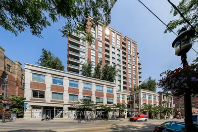 168 King Street E 1001, Toronto C08, On M5a 4s4