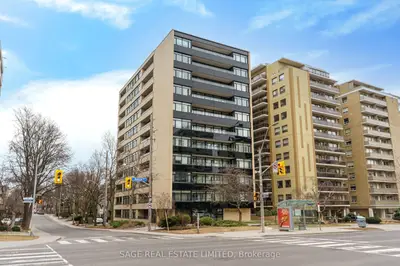 Co-op Apartment in Toronto
