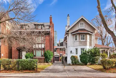 Detached in Toronto