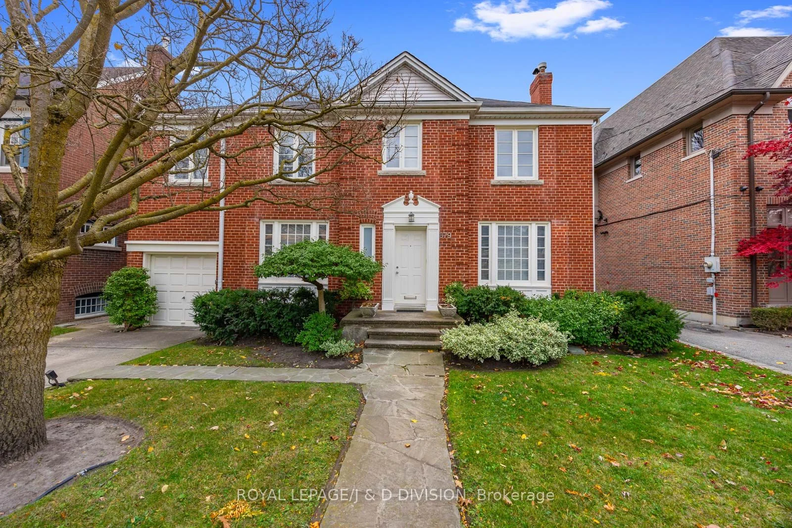 Detached in Toronto