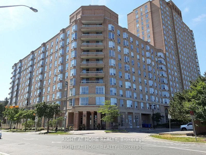 11 Thorncliffe Pk Drive 608, Toronto C11, ON M4H 1P3