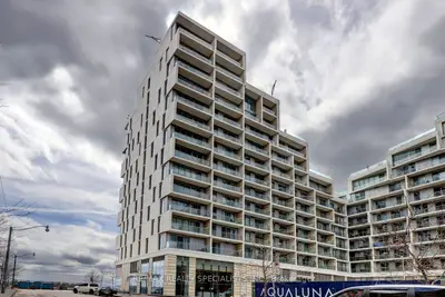 118 Merchants' Wharf Avenue 512, Toronto C08, On M5a 0l3