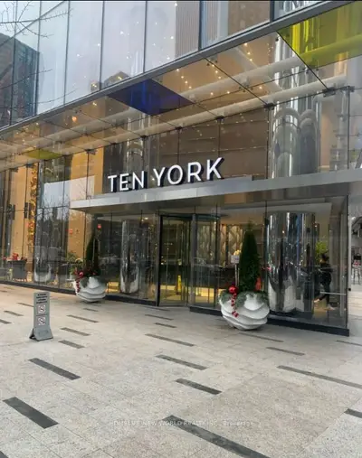 10 York Street 3306, Toronto C01, On M5j 2z2