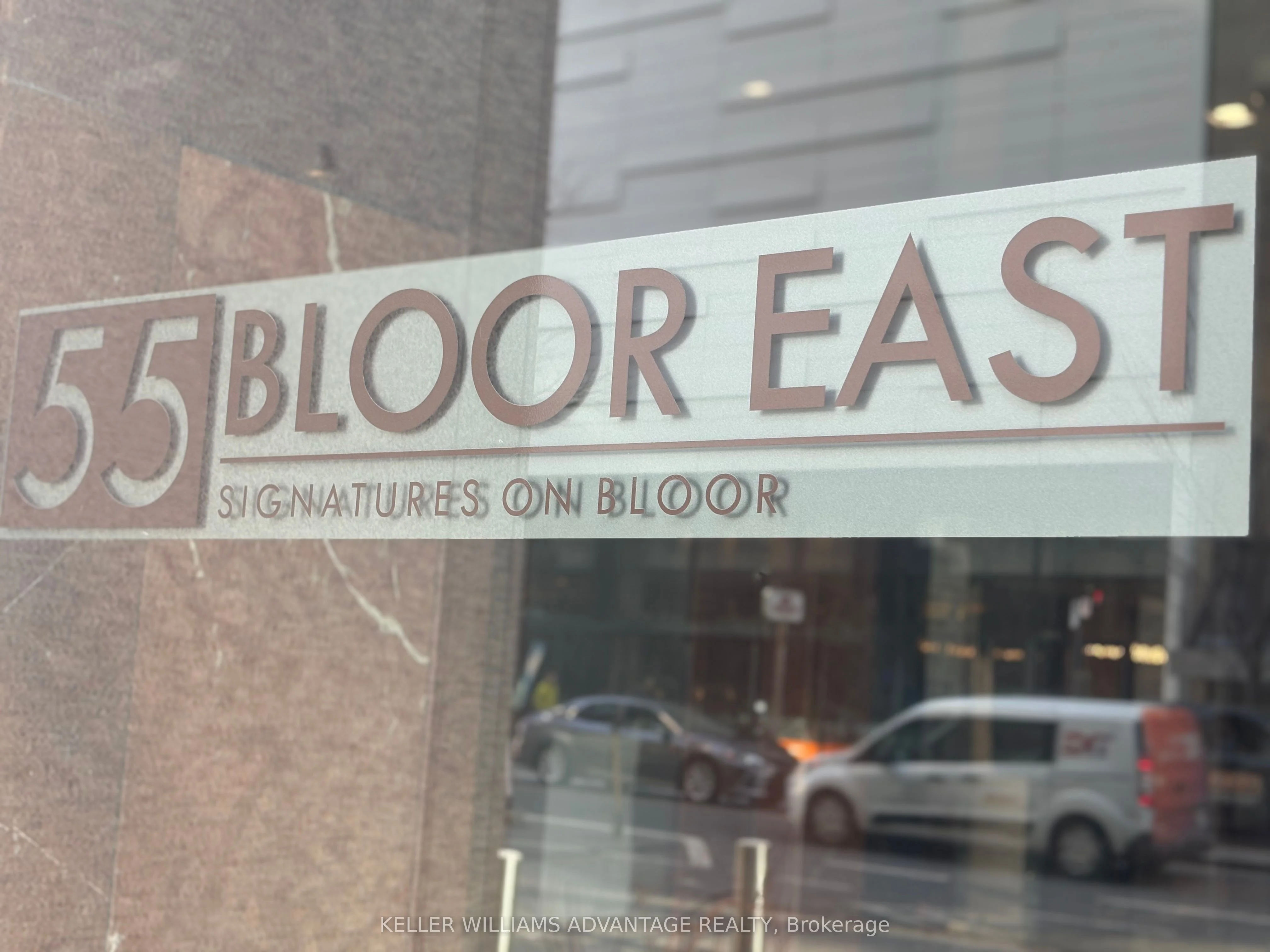 55 Bloor Street E 1601, Toronto C08, ON M4W 3W6