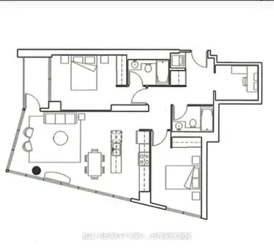 Condo Apartment in Toronto