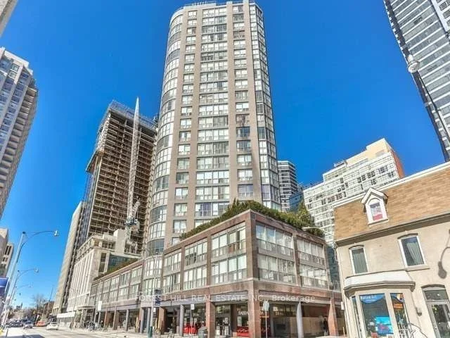 24 Wellesley Street W 2310, Toronto C01, On M4y 2x6