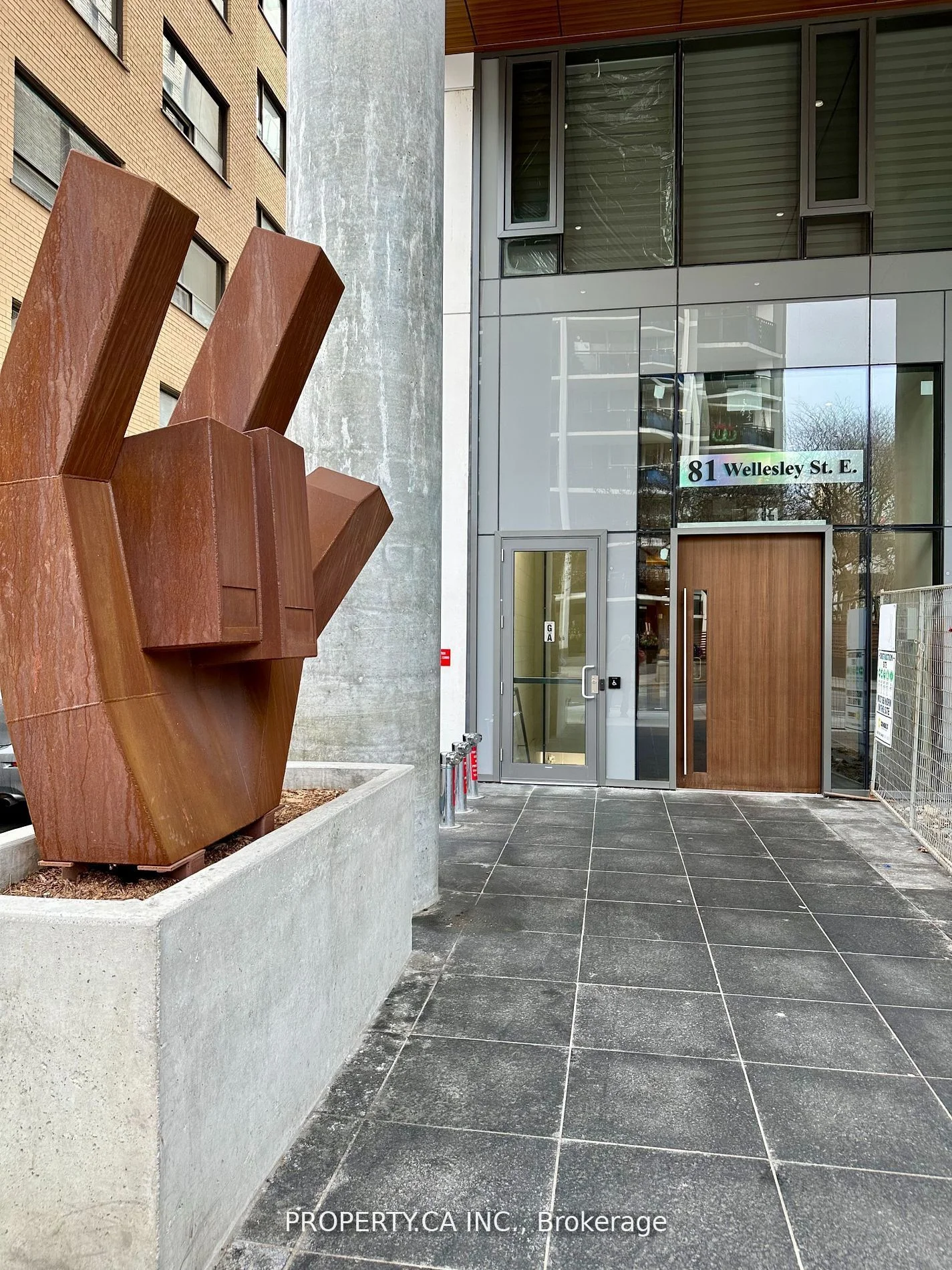 Condo Apartment in Toronto