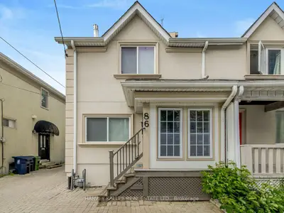 Semi-Detached in Toronto