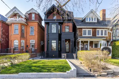 Detached in Toronto