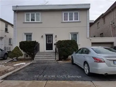 Detached in Toronto