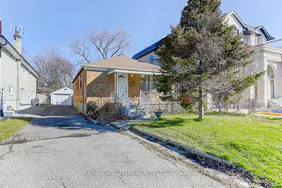Detached in Toronto